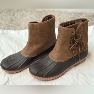 Women's Duck Boots